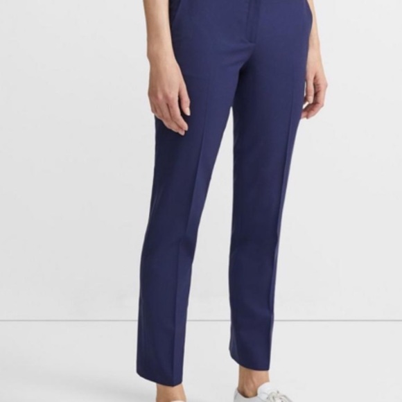 Theory Tailored Trousers - Picture 5 of 8